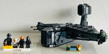 Lego Star Wars 75323 Le Justificateur
