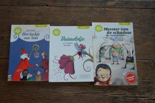 Boektoppers VAN IN - Leerjaar 3, Boeken, Kinderboeken | Jeugd | onder 10 jaar, Zo goed als nieuw, Fictie algemeen, Ophalen