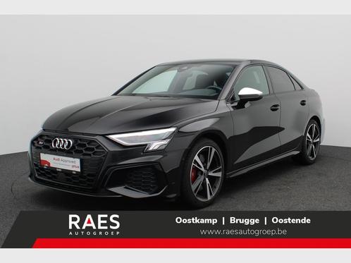 Audi S3 Sedan 2.0 TFSI Quattro S tronic, Auto's, Audi, Bedrijf, S3, ABS, Airbags, Alarm, Cruise Control, Elektrische ramen, Lederen bekleding