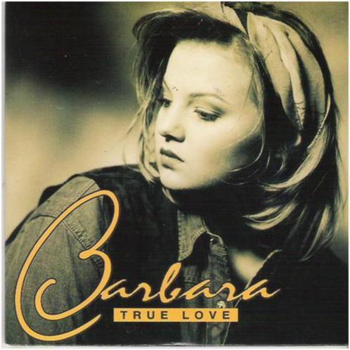 BARBARA (DEX): "True love", CD & DVD, CD Singles, Enlèvement ou Envoi