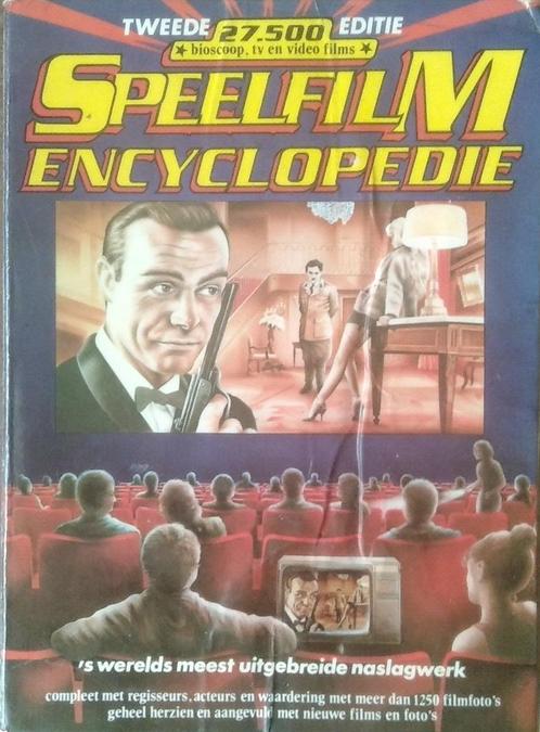 Speelfilms encyclopedie x 2, Boeken, Film, Tv en Media, Ophalen of Verzenden
