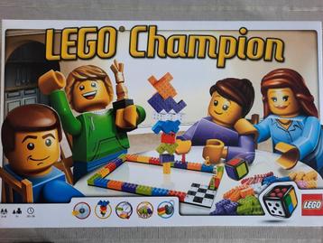 Lego champion gezelschapspel