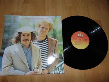 LP Simon and Garfunkel's greatest hits