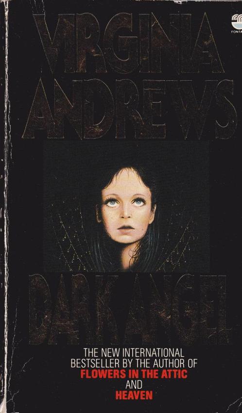 Virginia Andrews - Dark Angel, Livres, Langue | Anglais, Utilisé, Fiction, Enlèvement ou Envoi
