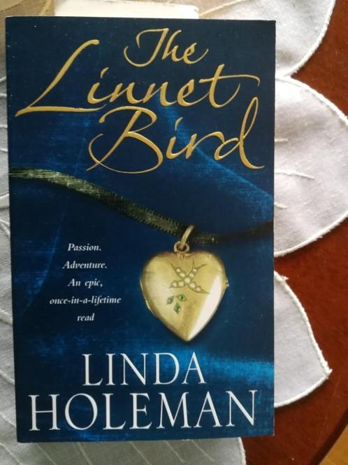 Linda HOLEMAN - l'oiseau linnet - anglais, Livres, Langue | Anglais, Comme neuf, Fiction, Enlèvement ou Envoi