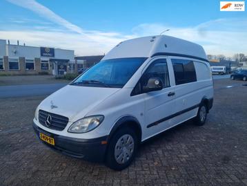 Mercedes-Benz 639 VITO 111 CDI L2 H2 Camper