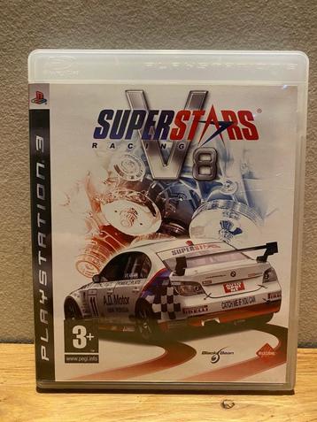 PS3 - Superstars V8 Racing