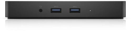 Dell WD15 Docking met 130W adapter USB-C, Informatique & Logiciels, Stations d'accueil, Comme neuf, Station d'accueil, Portable