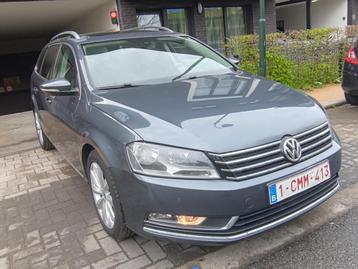 VOLKSWAGEN PASSAT 2.0 Diesel  Euro 5 - 2013 166000