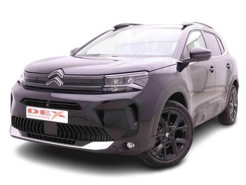 CITROEN C5 Aircross 1.2 T 136 EAT8 MHEV MAX + Black Pack + T, Auto's, Citroën, Bedrijf, C5, ABS, Airbags, Airconditioning, Boordcomputer