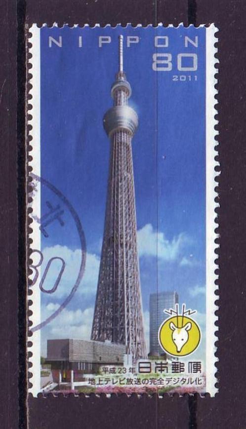 Postzegels Japan tussen Mi. nr. 5612 en 5796, Timbres & Monnaies, Timbres | Asie, Affranchi, Enlèvement ou Envoi