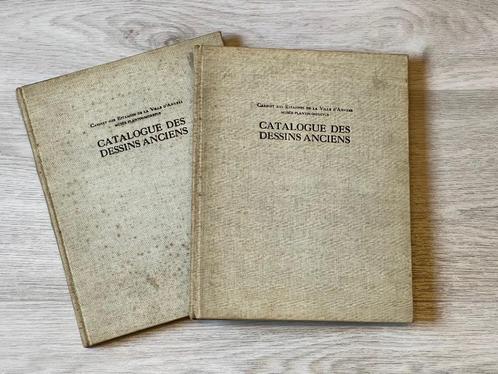 Catalogue des dessins anciens:écoles flamande et hollandaise, Livres, Art & Culture | Arts plastiques, Utilisé, Peinture et dessin