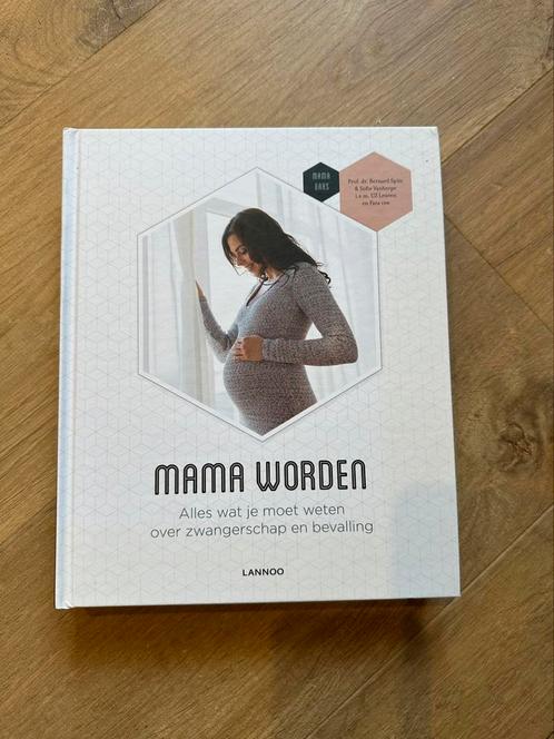 Boekenpakket ik word mama, Livres, Grossesse & Éducation, Comme neuf, Grossesse et accouchement, Enlèvement
