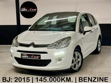 CITROEN C3 1.2i EXCLUSIVE | SKYVIEW! | AIRCO| GEKEURD | LEZ✅