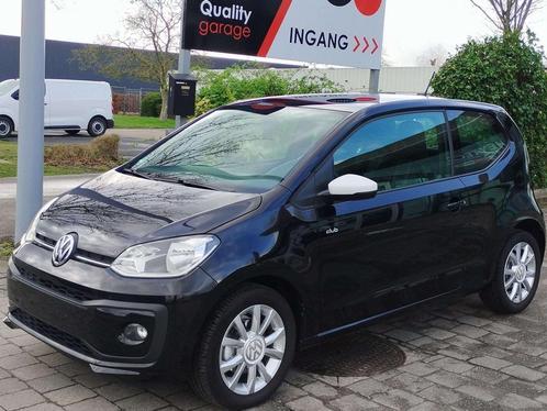 Volkswagen up! 1.0i Club Up! * airco * alu * topstaat en gar, Autos, Volkswagen, Entreprise, Achat, up!, ABS, Airbags, Air conditionné