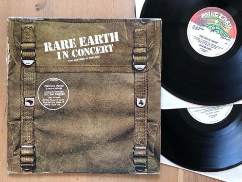 RARE EARTH - In concert (2LP), CD & DVD, Vinyles | Rock, Pop rock, 12 pouces, Enlèvement ou Envoi