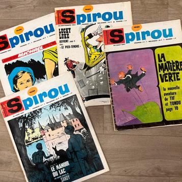 Spirou Magazine