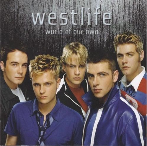 CD- Westlife- The World Of Our Own, CD & DVD, CD | Pop, Enlèvement ou Envoi