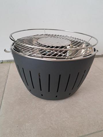 LotusGrill BBQ 35cm - Barbecue met draagzak