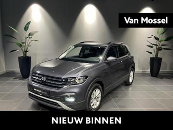 Volkswagen T-Cross 1.0 TSI Life Parkeersensoren / AUTOMAAT /