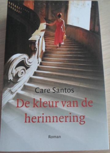 Care Santos – De kleur van de herinnering