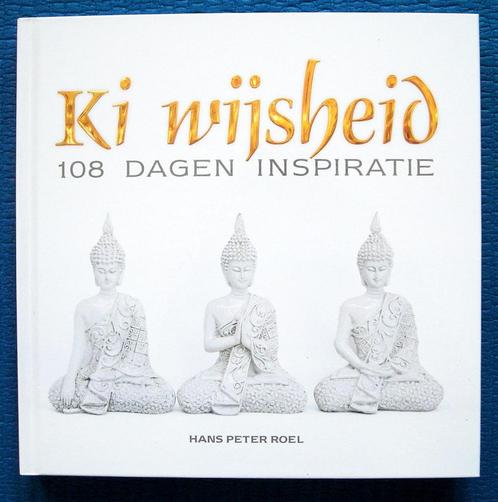 Ki wijsheid - Hans Peter Roel, Livres, Ésotérisme & Spiritualité, Neuf, Enlèvement ou Envoi