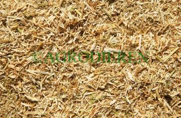 NOUVEAU Paille de blé broyée PRIX CHOC / LIVRAISON GRATUITE