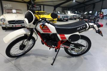 1983 Honda MTX