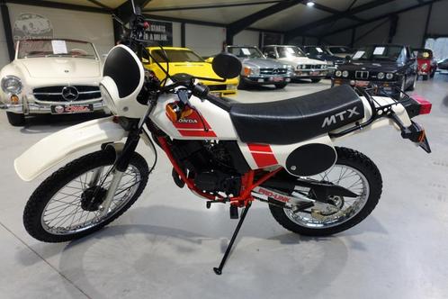 1983 Honda MTX, Fietsen en Brommers, Brommers | Honda, Gebruikt, MTX, Klasse B (45 km/u), Ophalen