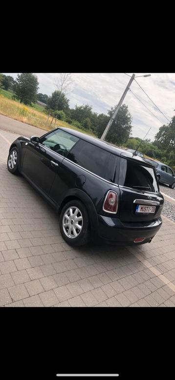 MINI R56 VELGEN MET BANDEN