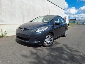 Mazda 2 1.4d *gekeurd*