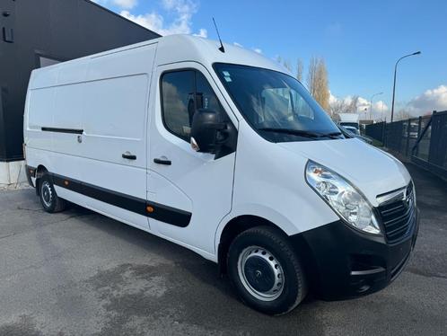 Opel Movano 2.3 L3H2 prijs 17000+btw trekhaak, Auto's, Bestelwagens en Lichte vracht, Bedrijf, Te koop, ABS, Achteruitrijcamera