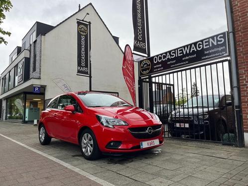 Opel Corsa Opel Corsa 1.4i/NIEUWSTAAT/AC/BLUETOOTH/AUX/USB/, Auto's, Opel, Bedrijf, Corsa, ABS, Airbags, Airconditioning, Bluetooth