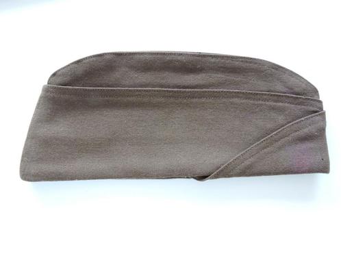 datée Mars 1945 Coiffe de service Garrison Cap d'époque, Collections, Objets militaires | Seconde Guerre mondiale, Autres, Enlèvement ou Envoi