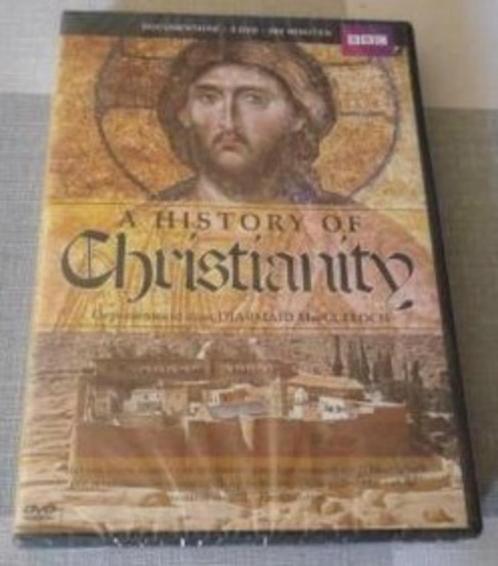 !!! A History of Christianity !!!, Cd's en Dvd's, Dvd's | Religie en Gospel, Nieuw in verpakking, Alle leeftijden, Ophalen of Verzenden