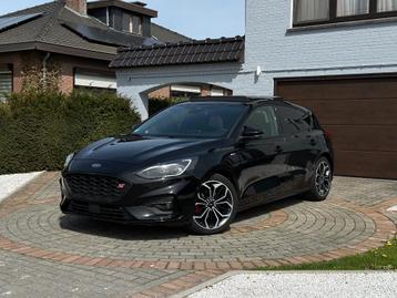 VERKOCHT - Ford Focus/ST-Line/1.0 Ecoboost/2019/38000km!