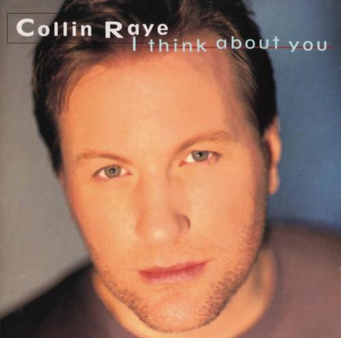 Collin Raye – I Think About You, CD & DVD, CD | Country & Western, Enlèvement ou Envoi