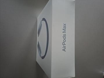 Apple Airpods Max  met smartcase
