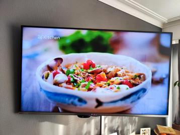LG Smart TV-42 Inch met Full HD-resolutie
