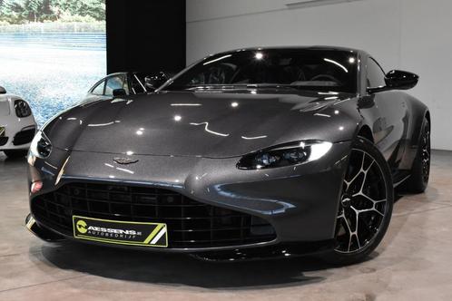 Aston Martin Vantage V8 Coupé, Autos, Aston Martin, Entreprise, Achat, V8, ABS, Airbags, Air conditionné, Alarme, Bluetooth, Ordinateur de bord