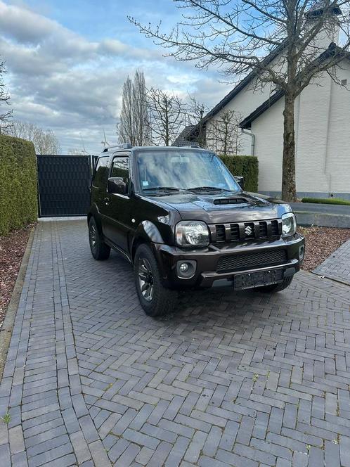 Suzuki Jimny, Auto's, Suzuki, Particulier, Jimny, 4x4, Benzine, Automaat, Ophalen