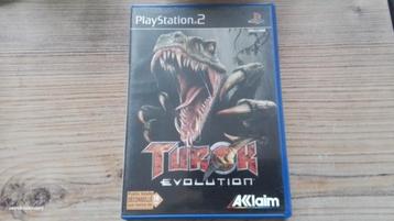 Turok Evolution - Playstation 2