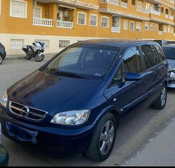 Voiture  7 places a louer Costa blanca espagne