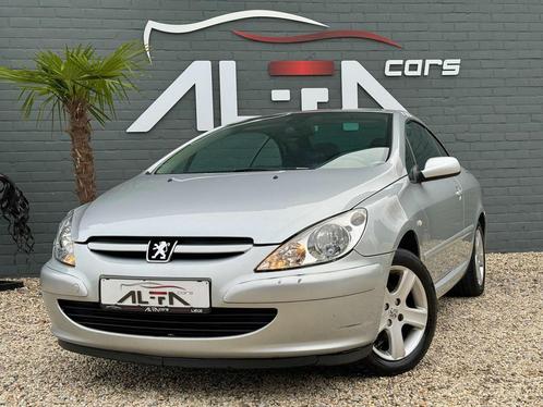 Peugeot 307 2.0i *TAKE AWAY PRICE*Lire Annonce ! (bj 2004), Auto's, Peugeot, Bedrijf, Te koop, ABS, Airbags, Airconditioning, Alarm