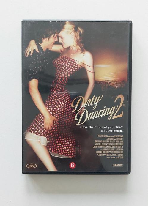 DVD Dirty Dancing 2, CD & DVD, DVD | Classiques, Comme neuf, Autres genres, À partir de 12 ans, Enlèvement