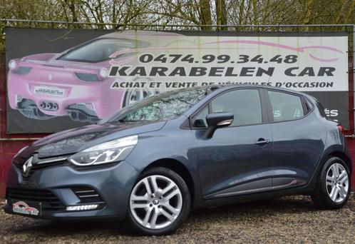 Renault Clio 1.5dCi Energy Limited NEUF NAV CLIM CRUIS 79.15, Autos, Renault, Entreprise, Achat, Clio, ABS, Airbags, Air conditionné