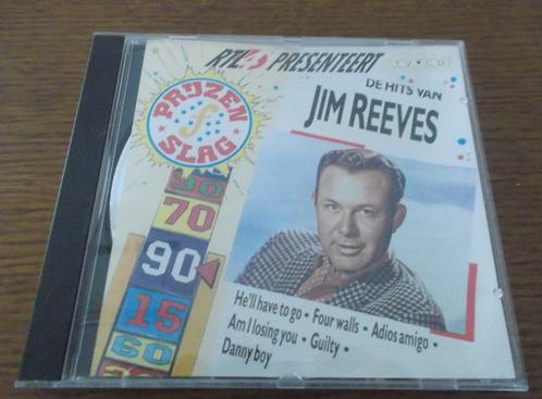 cd De Hits van Jim Reeves, CD & DVD, CD | Country & Western, Enlèvement ou Envoi