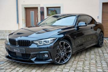 BMW 440i Cabriolet M Performance/Individual/LCI/ACC/HUD/Cam