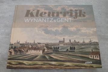 KLEURRIJK - WYNANTZ & GENT OMSTREEKS 1820