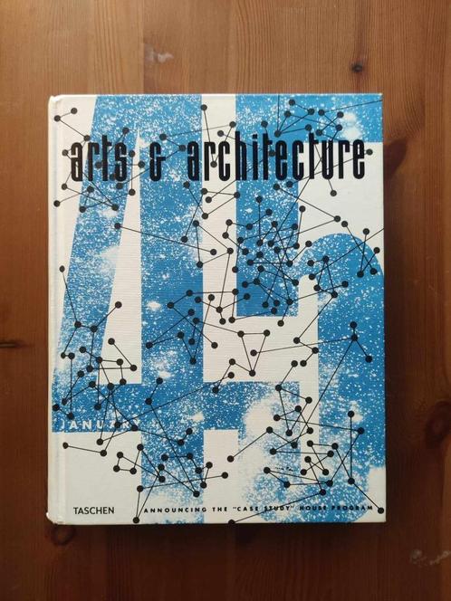 Arts & Architecture TASCHEN, Boeken, Kunst en Cultuur | Architectuur, Zo goed als nieuw, Architectuur algemeen, Ophalen